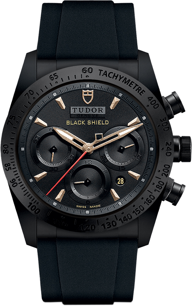 Tudor Tool Self winding Automatic Black Watch M42000CN-0005 