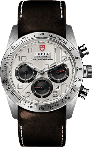 Tudor Tool Self winding Automatic Chronometer White Mens Watch M42000-0016 