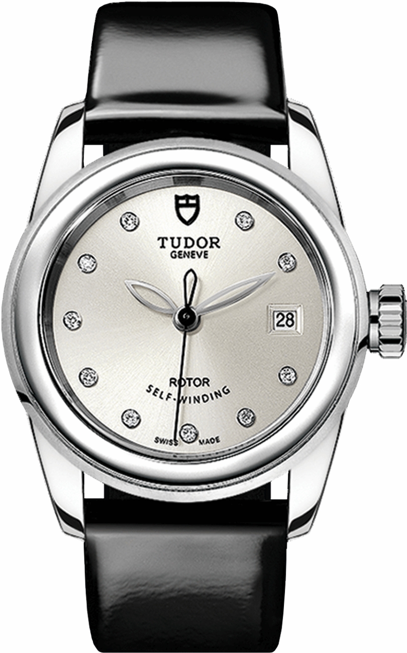 Tudor Classic Line Self winding Automatic Silver Ladies Watch M51000-0019 