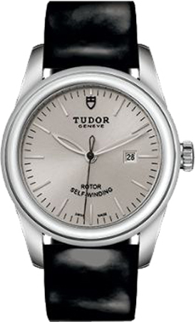 Tudor Classic Line Self winding Automatic Silver Ladies Watch M53000-0031 