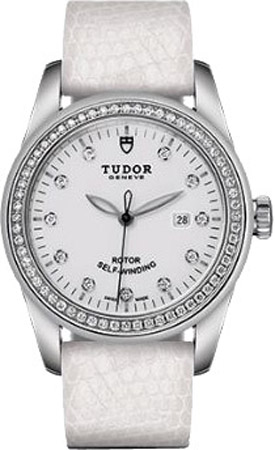 Tudor Classic Line Self winding Automatic White Ladies Watch M53020-0014 