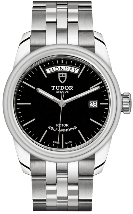 Tudor Classic Line Self winding Automatic Black Watch M56000-0007 