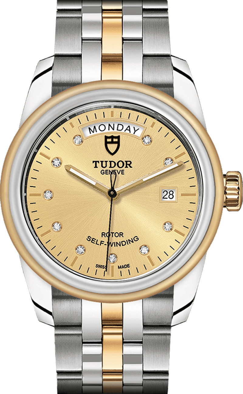 Tudor Classic Line Self winding Automatic Champagne Watch M56003-0006 
