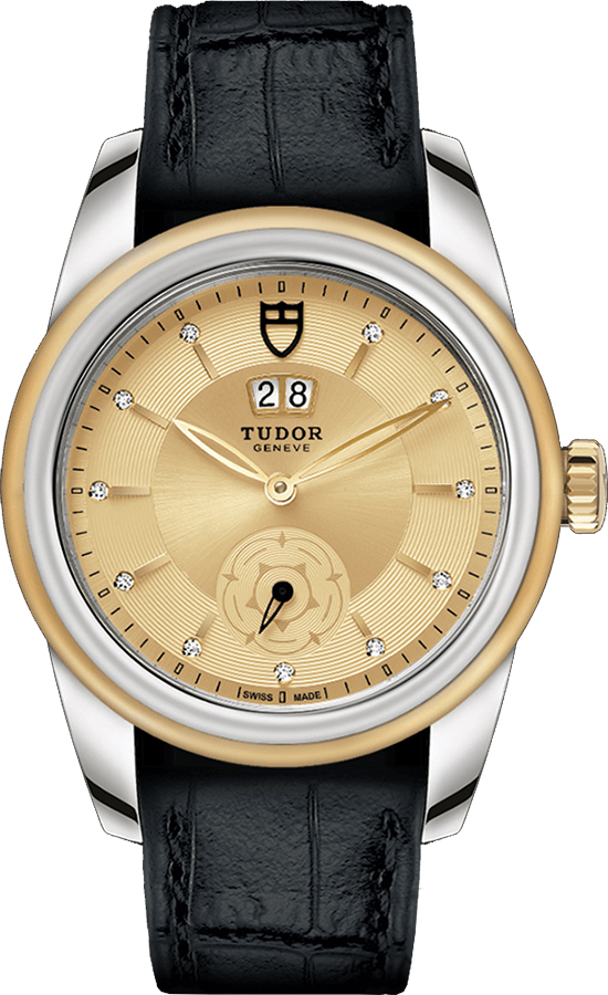Tudor Classic Line Self winding Automatic Champagne Watch M57003-0072 