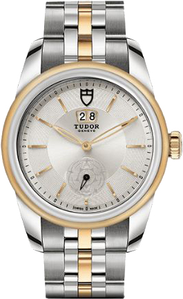 Tudor Classic Line Self winding Automatic Silver Watch M57003-0006 