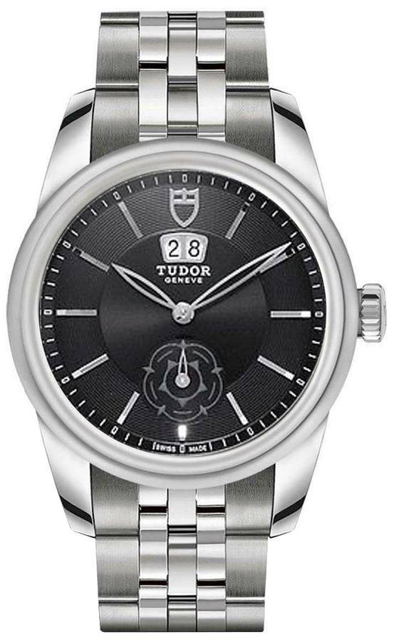 Tudor Classic Line Self winding Automatic Black Watch M57000-0001 