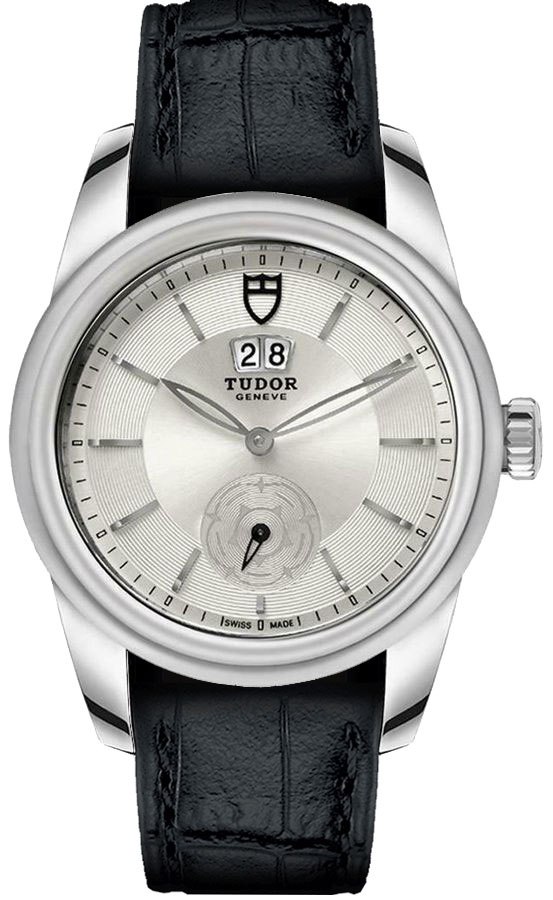 Tudor Classic Line Self winding Automatic Silver Watch M57000-SILVER 