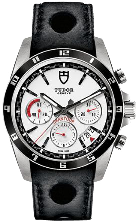 Tudor Tool Self winding Automatic White Mens Watch M20530N-0007 