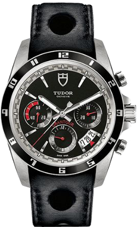 Tudor Tool Self winding Automatic Black Mens Watch M20530N-0009 