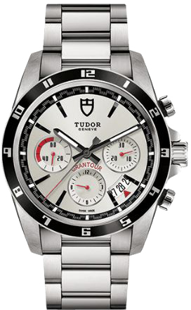 Tudor Tool Self winding Automatic White Mens Watch M20530N-0002 
