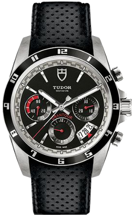 Tudor Tool Self winding Automatic Black Mens Watch M20530N-0006 