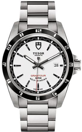 Tudor Tool Self winding Automatic White Mens Watch M20500N-0001 