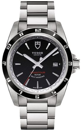 Tudor Tool Self winding Automatic Black Mens Watch M20500N-0003 