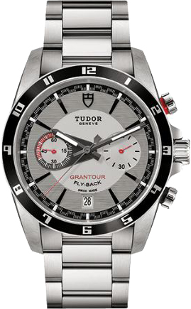 Tudor Tool Self winding Automatic Silver Mens Watch M20550N-0008 