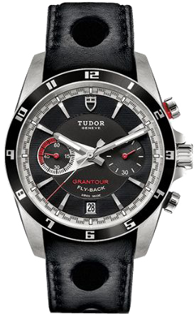 Tudor Tool Self winding Automatic Black Mens Watch M20550N-0001 