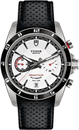 Tudor Tool Self winding Automatic White Mens Watch M20550N-0006 