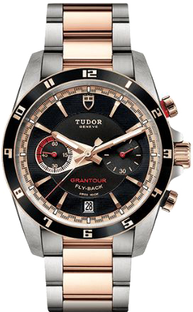 Tudor Tool Self winding Automatic Black Mens Watch M20551N-0001 