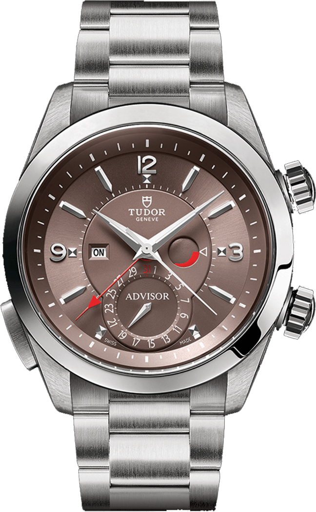 Tudor Heritage Line Self winding Automatic Brown Watch M79620TC-0003 