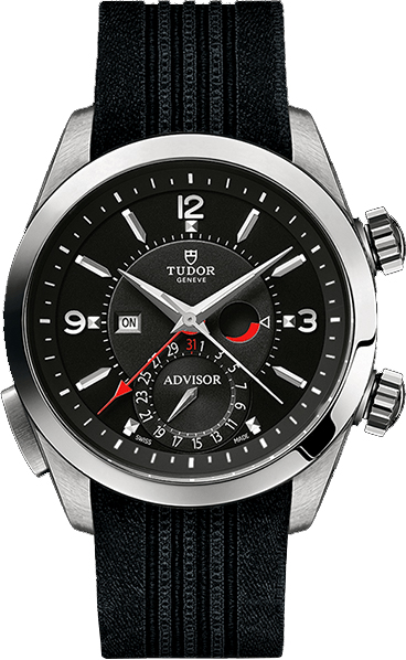 Tudor Heritage Line Self winding Automatic Black Watch M79620TN-0004 