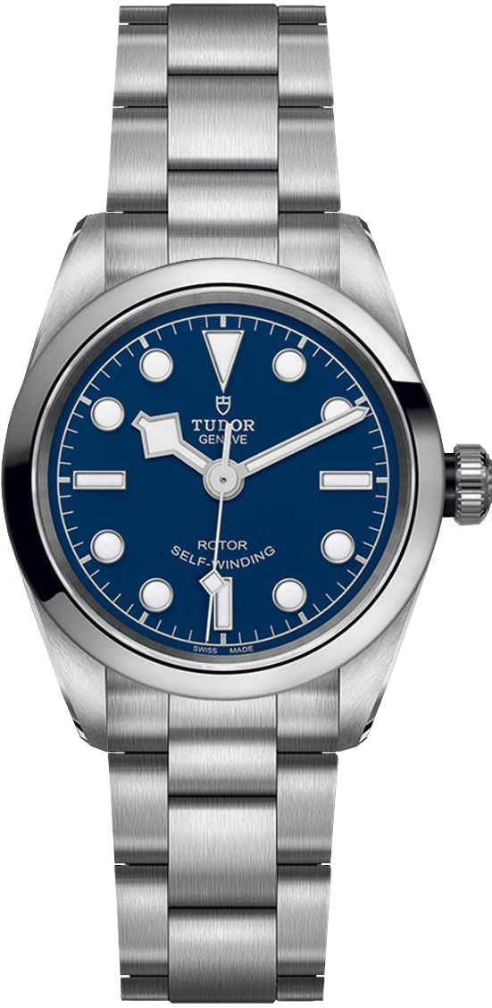 Tudor Heritage Line Self winding Automatic Blue Watch M79580-0003 