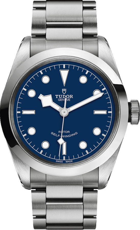 Tudor Heritage Line Self winding Automatic Blue Watch M79540-0004 