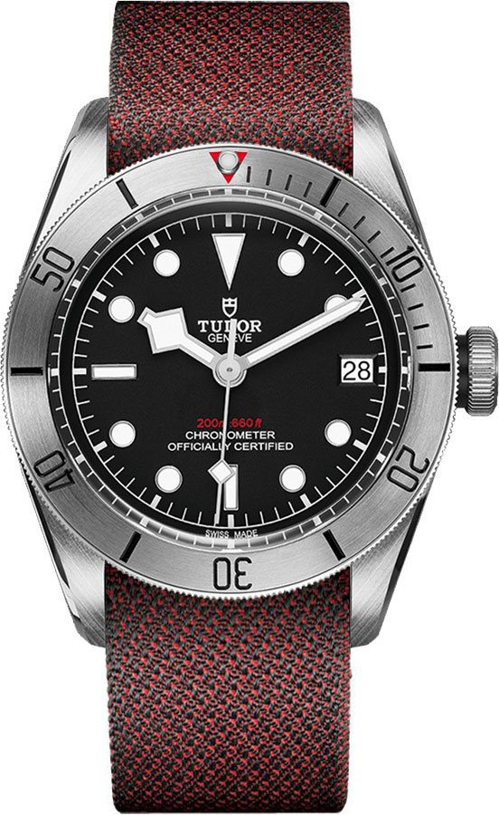Tudor Heritage Line Self winding Automatic Chronometer Black Watch M79730-0009 