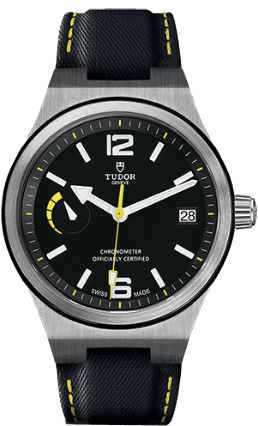 Tudor Tool Self winding Automatic Chronometer Black Mens Watch M91210N-0002 