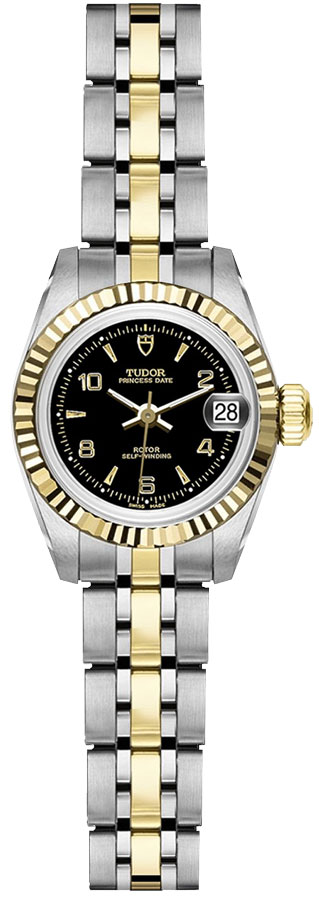 Tudor Classic Line Self winding Automatic Black Watch M92513-0013 