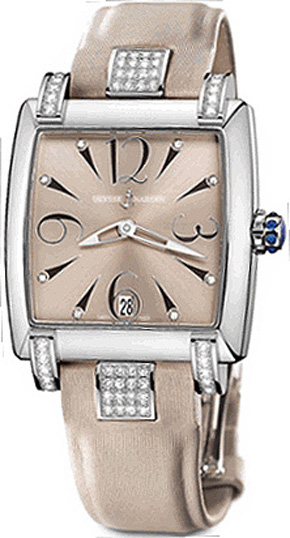 Ulysse Nardin Classical Self winding Automatic Brown Ladies Watch 133-91C-06-05 