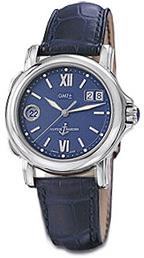 Ulysse Nardin Functional Self winding Automatic Blue Ladies Watch 223-22-383 