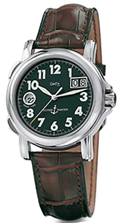 Ulysse Nardin Functional Self winding Automatic Black Ladies Watch 223-22-52 