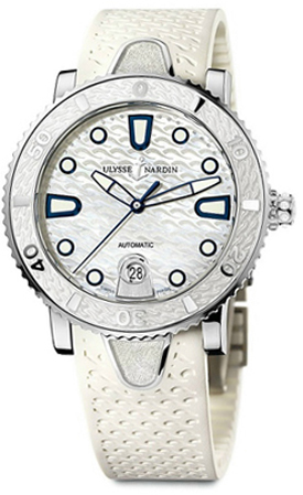 Ulysse Nardin Lady Diver 8103-101-3/00 