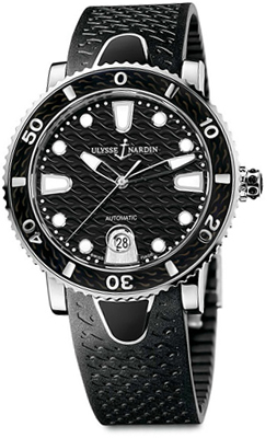 Ulysse Nardin Lady Diver 8103-101-3/02 