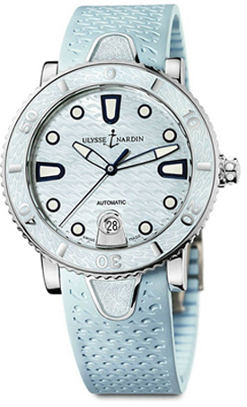 Ulysse Nardin Lady Diver 8103-101-3/03 
