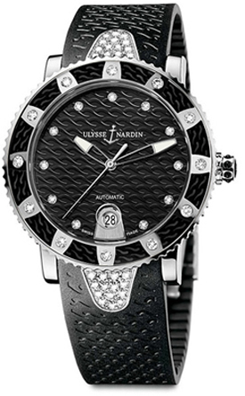 Ulysse Nardin Lady Diver 8103-101E-3C/12 