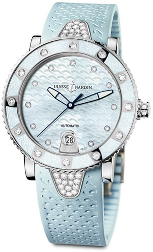 Ulysse Nardin Lady Diver 8103-101E-3C/13 