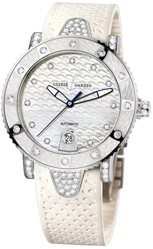 Ulysse Nardin Lady Diver 8103-101EC-3C/10 