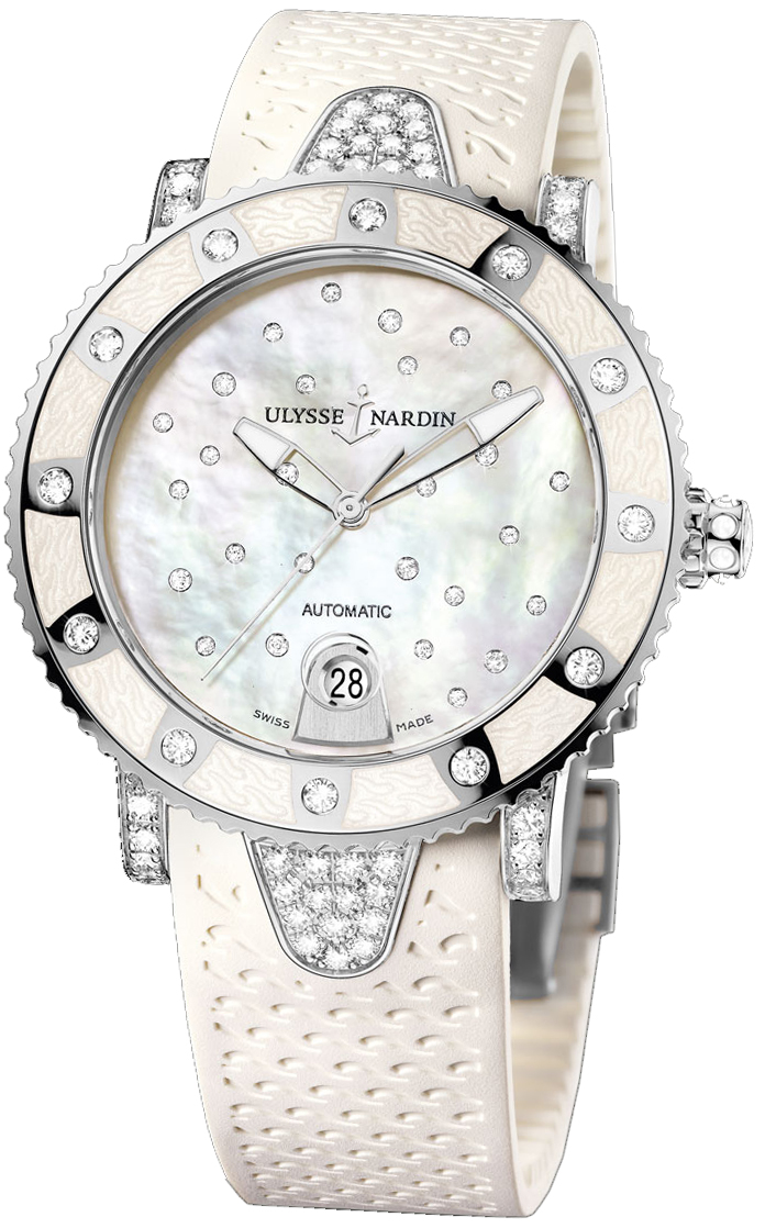 Ulysse Nardin Lady Diver 8103-101EC-3C/20 