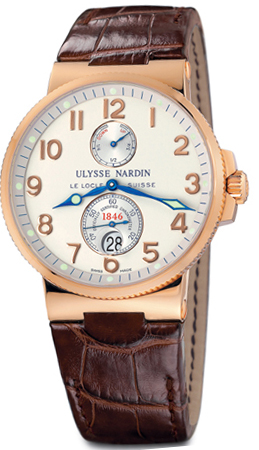 Ulysse Nardin  Marine Chronometer 266-66 