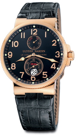 Ulysse Nardin Marine Chronometer 266-66/62 
