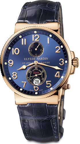 Ulysse Nardin Marine Chronometer 266-66/623 