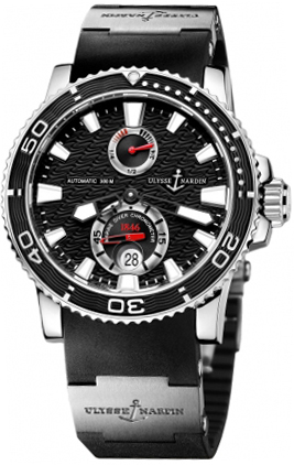 Ulysse Nardin Marine Diver 263-33-3/82 