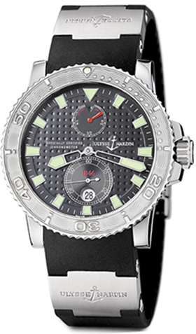 Ulysse Nardin Marine Diver 263-33-3/91 