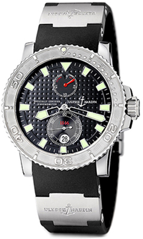 Ulysse Nardin Marine Diver 263-33-3/92 