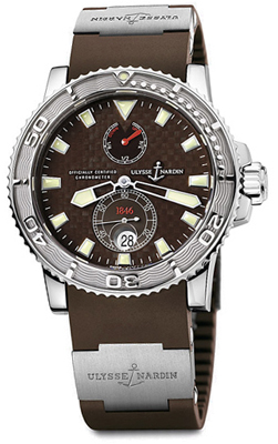 Ulysse Nardin Marine Diver 263-33-3/95 