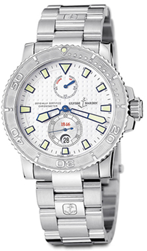 Ulysse Nardin Marine Diver 263-33-7 