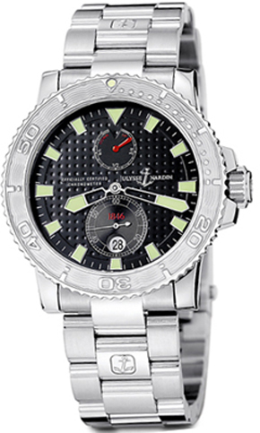 Ulysse Nardin Marine Diver 263-33-7/92 