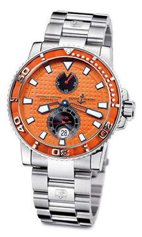 Ulysse Nardin Marine Diver 263-33-7/97 
