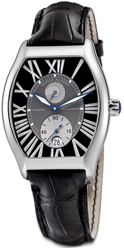 Ulysse Nardin Classical Self winding Automatic Black Mens Watch 273-68-412 