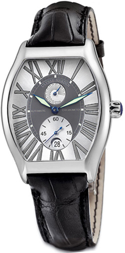 Ulysse Nardin Classical Self winding Automatic Chronometer Silver Mens Watch 273-68-421 